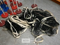 ± 18 badminton kegels - afbeelding 5 van  5