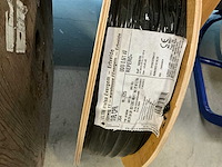 18 bobijnen met diverse installatiekabel - afbeelding 2 van  11