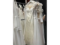 18 bruidsjurken herve (totaalprijs) - afbeelding 3 van  42