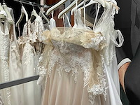 18 bruidsjurken herve (totaalprijs) - afbeelding 9 van  42