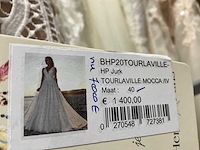 18 bruidsjurken herve (totaalprijs) - afbeelding 21 van  42