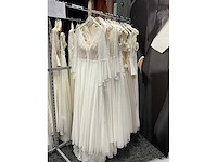 18 bruidsjurken herve (totaalprijs) - afbeelding 23 van  42