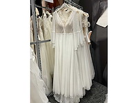 18 bruidsjurken herve (totaalprijs) - afbeelding 34 van  42