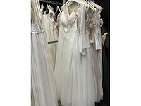 18 bruidsjurken herve (totaalprijs) - afbeelding 42 van  42