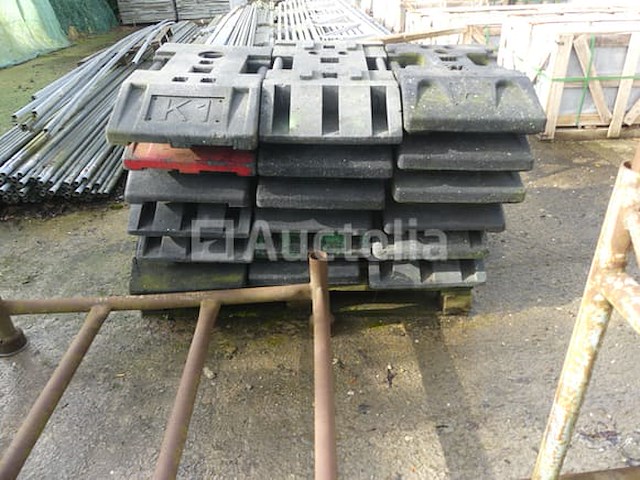 18 composietvoetstukken voor seinering - afbeelding 3 van  4