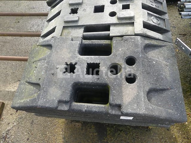 18 composietvoetstukken voor seinering - afbeelding 4 van  4