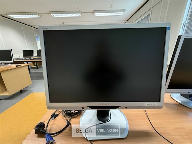 18 computerschermen philips - afbeelding 14 van  14