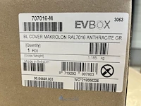 18 covers evbox businessline - ral 7016 - afbeelding 7 van  7