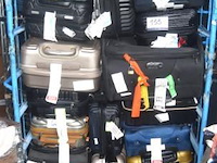 18 div reiskoffers en trolleys - afbeelding 1 van  1