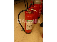 18 diverse brandblussers - afbeelding 3 van  9