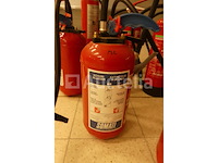 18 diverse brandblussers - afbeelding 5 van  9