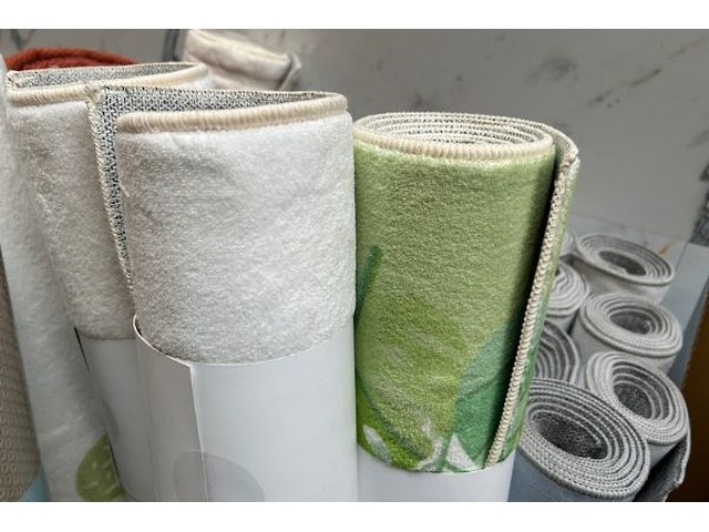 18 diverse matten - afbeelding 3 van  6