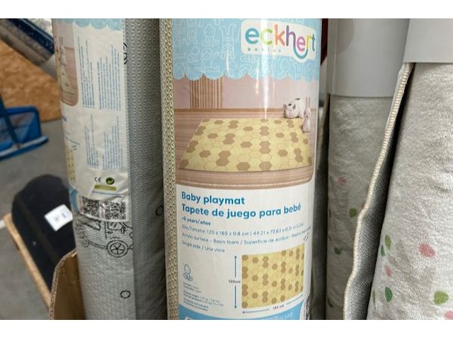 18 diverse matten - afbeelding 5 van  6