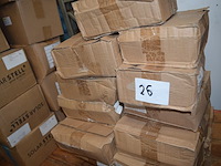 18 doosjes montage beugels voor zonnepanelen l-stuk - afbeelding 4 van  4