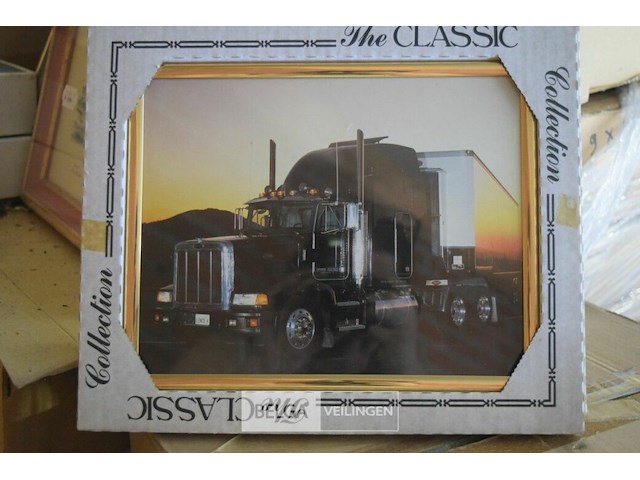 ±18 dozen fotokaders div afbeeldingen 20,5x25,5 cm - afbeelding 1 van  3