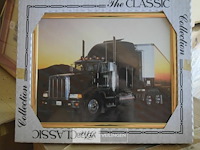 ±18 dozen fotokaders div afbeeldingen 20,5x25,5 cm