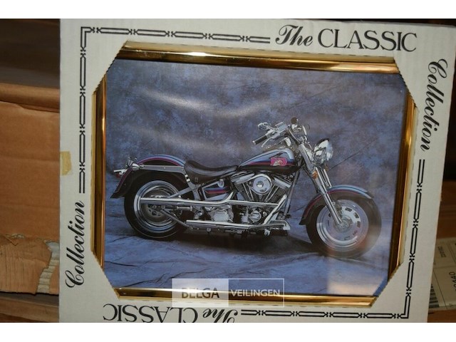 ±18 dozen fotokaders div afbeeldingen 20,5x25,5 cm - afbeelding 2 van  3