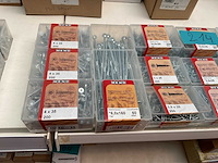 18 dozen houtschroeven - afbeelding 2 van  6