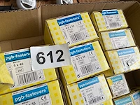 18 dozen houtschroeven - afbeelding 4 van  6