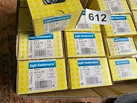 18 dozen houtschroeven - afbeelding 6 van  6