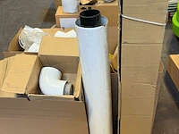 18 dozen rook/condensatieafvoerbuizen - afbeelding 3 van  11