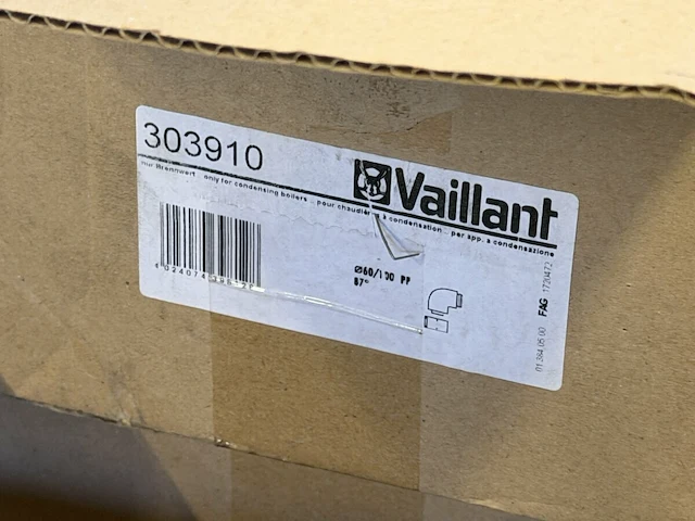 18 dozen rook/condensatieafvoerbuizen - afbeelding 4 van  11