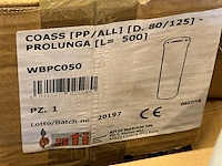 18 dozen rook/condensatieafvoerbuizen - afbeelding 5 van  11