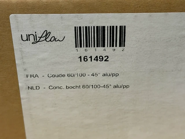 18 dozen rook/condensatieafvoerbuizen - afbeelding 8 van  11
