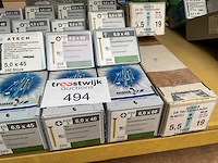 18 dozen spaanplaatschroeven - afbeelding 3 van  8