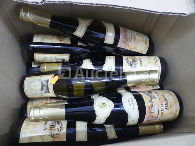 18 dozen van 6 flessen wijn - afbeelding 6 van  10