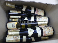 18 dozen van 6 flessen wijn - afbeelding 6 van  10