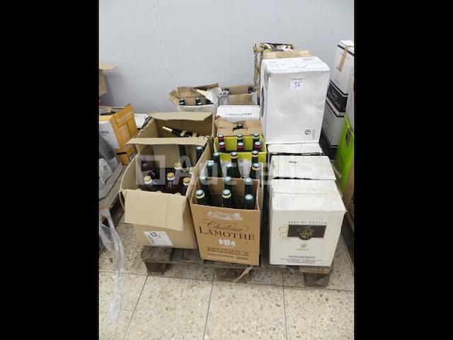 18 dozen van 6 flessen wijn - afbeelding 7 van  10