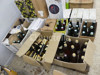 18 dozen van 6 flessen wijn - afbeelding 8 van  10