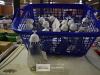 18 drinkflessen - afbeelding 1 van  2