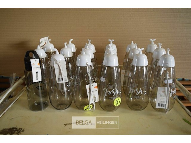 ±18 drinkflessen - afbeelding 1 van  1