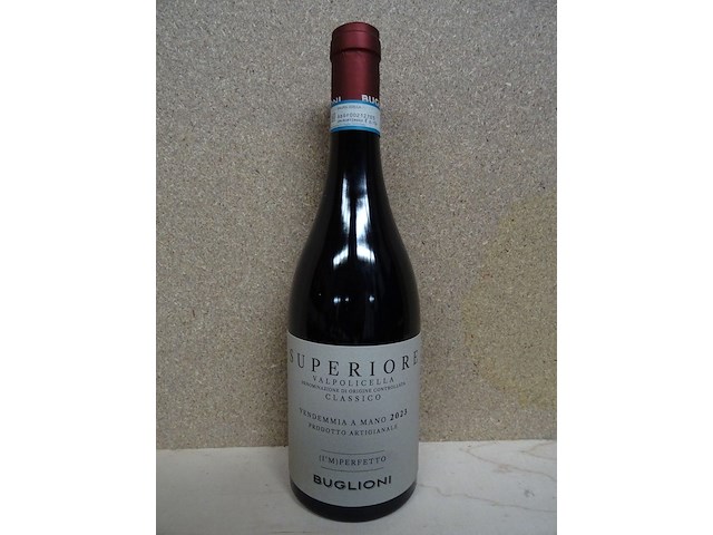 18 flessen rode wijn - afbeelding 12 van  46
