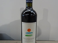 18 flessen rode wijn - afbeelding 4 van  6