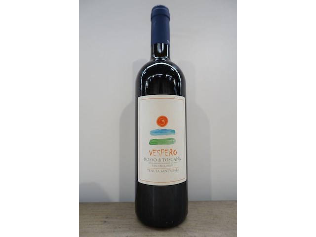 18 flessen rode wijn - afbeelding 1 van  3