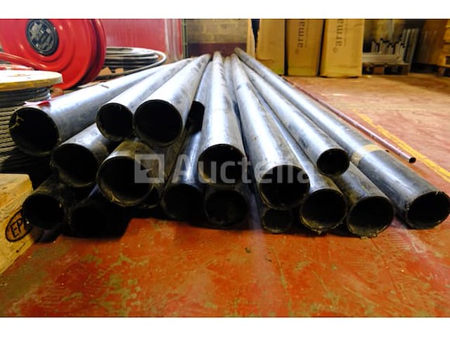 18 geberitbuizen 400 cm - afbeelding 1 van  5
