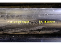 18 geberitbuizen 400 cm - afbeelding 3 van  5