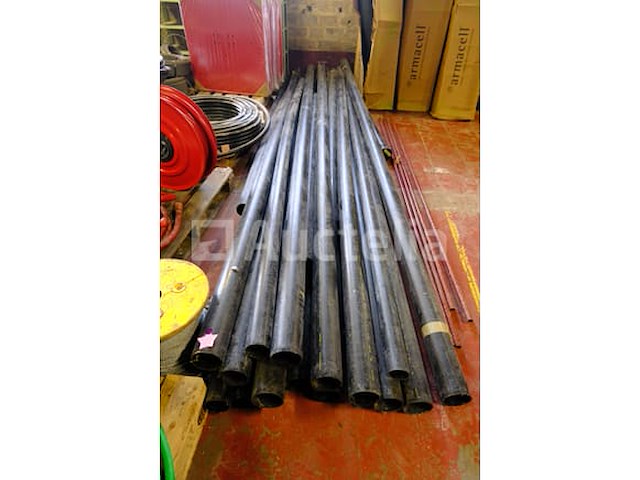 18 geberitbuizen 400 cm - afbeelding 4 van  5