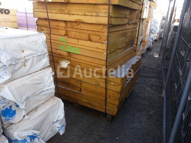 18 isolatiepanelen van 20 cm dik - afbeelding 1 van  7