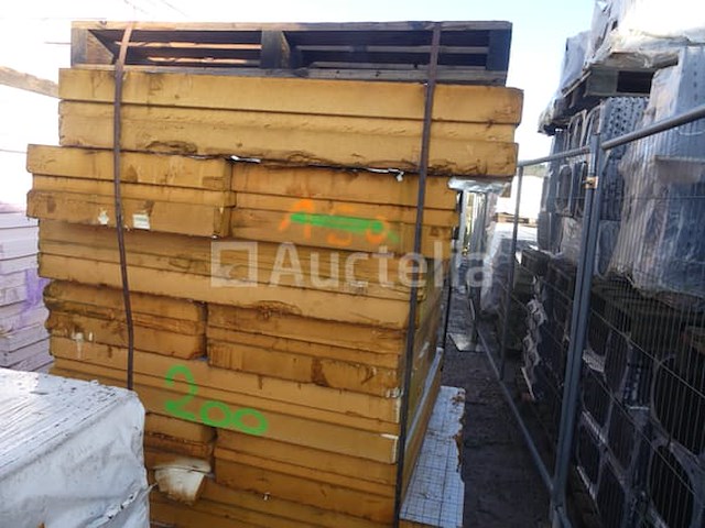 18 isolatiepanelen van 20 cm dik - afbeelding 2 van  7