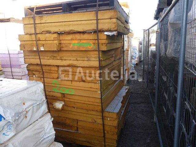 18 isolatiepanelen van 20 cm dik - afbeelding 4 van  7