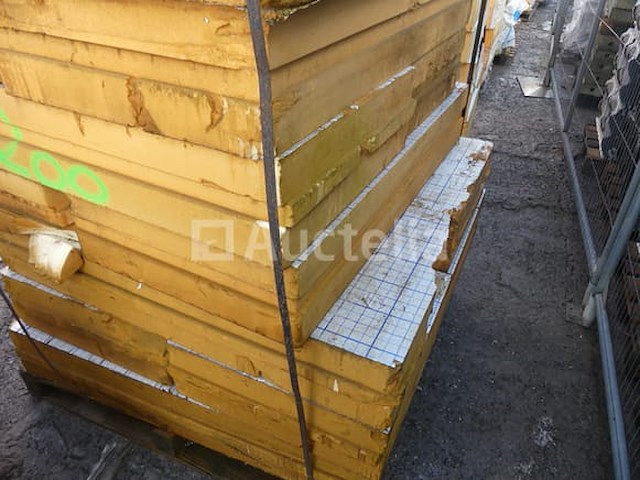 18 isolatiepanelen van 20 cm dik - afbeelding 5 van  7