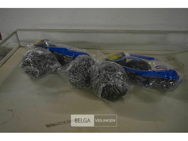 ±18 ketelsponsjes - afbeelding 1 van  3