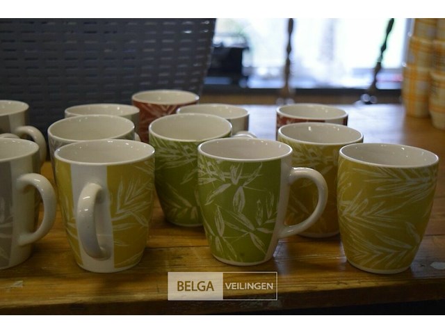 ±18 koffietassen - afbeelding 2 van  3