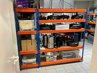 18 lm magazijnstelling - afbeelding 1 van  8