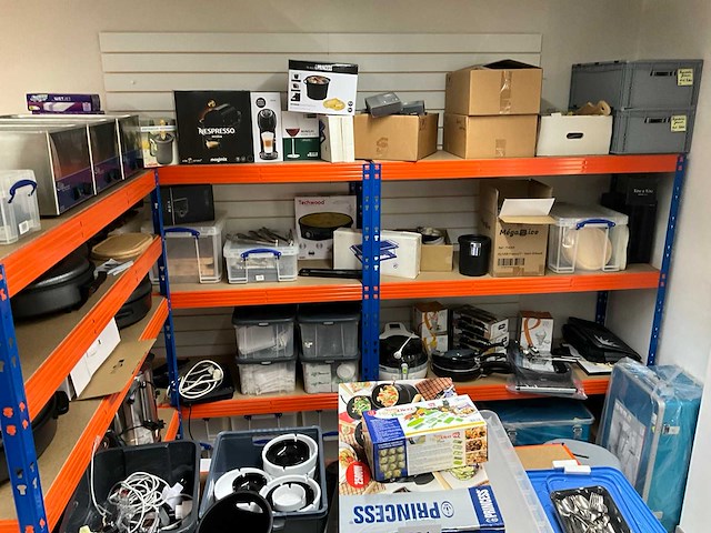 18 lm magazijnstelling - afbeelding 2 van  8