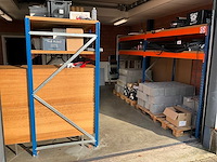 18 lm magazijnstelling - afbeelding 3 van  8